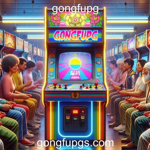 A Evolução dos Jogos de Arcade: Do Fliperama aos Dias Atuais